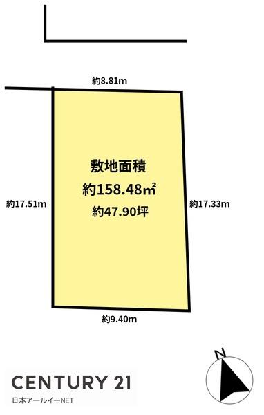 高槻市西町