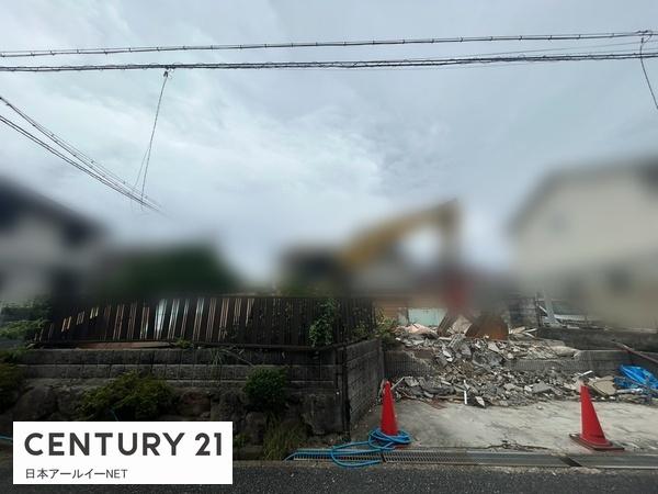 高槻市東上牧２
