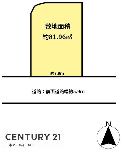 高槻市東上牧２
