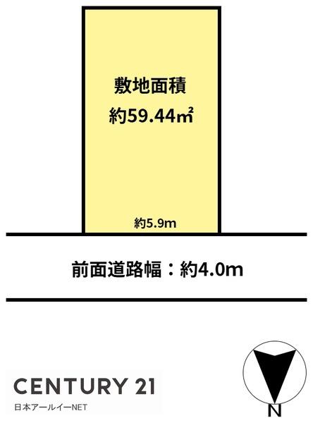 高槻市北柳川町