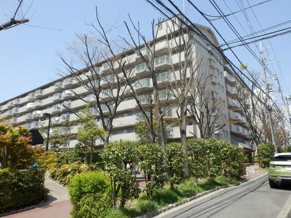 藤和コアティ高槻ハイタウンコアＡ棟　その他　外観