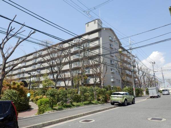 藤和コアティ高槻ハイタウンコアＡ棟　その他　外観