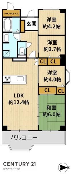 高槻市真上町６