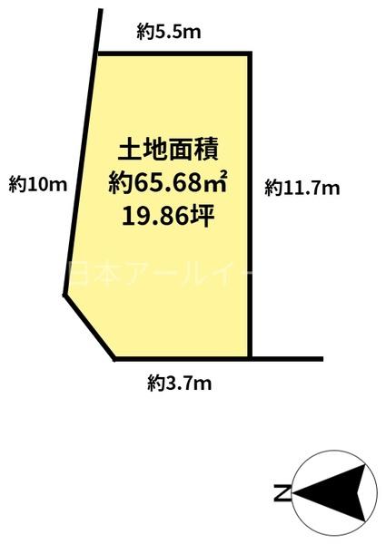 高槻市高西町