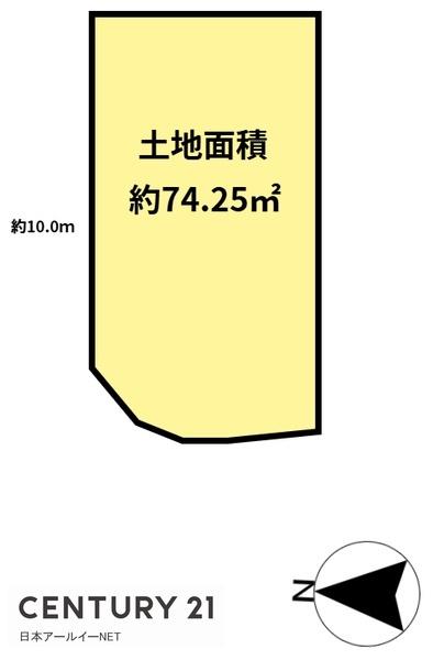 高槻市土室町