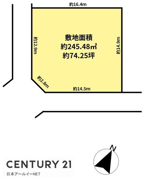高槻市松が丘４